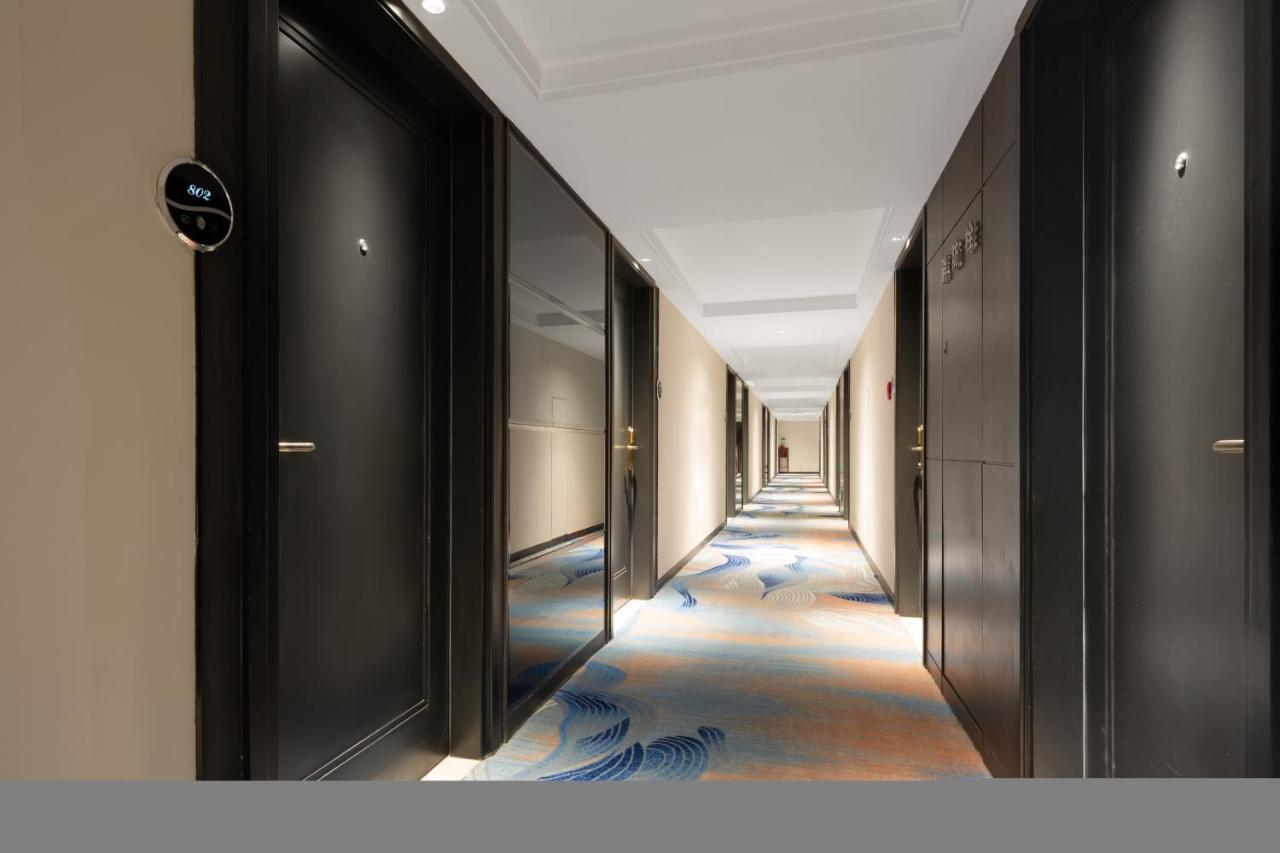 President Hotel-Canton Fair Free Shuttle Bus And Exhibitor Registration Esterno foto