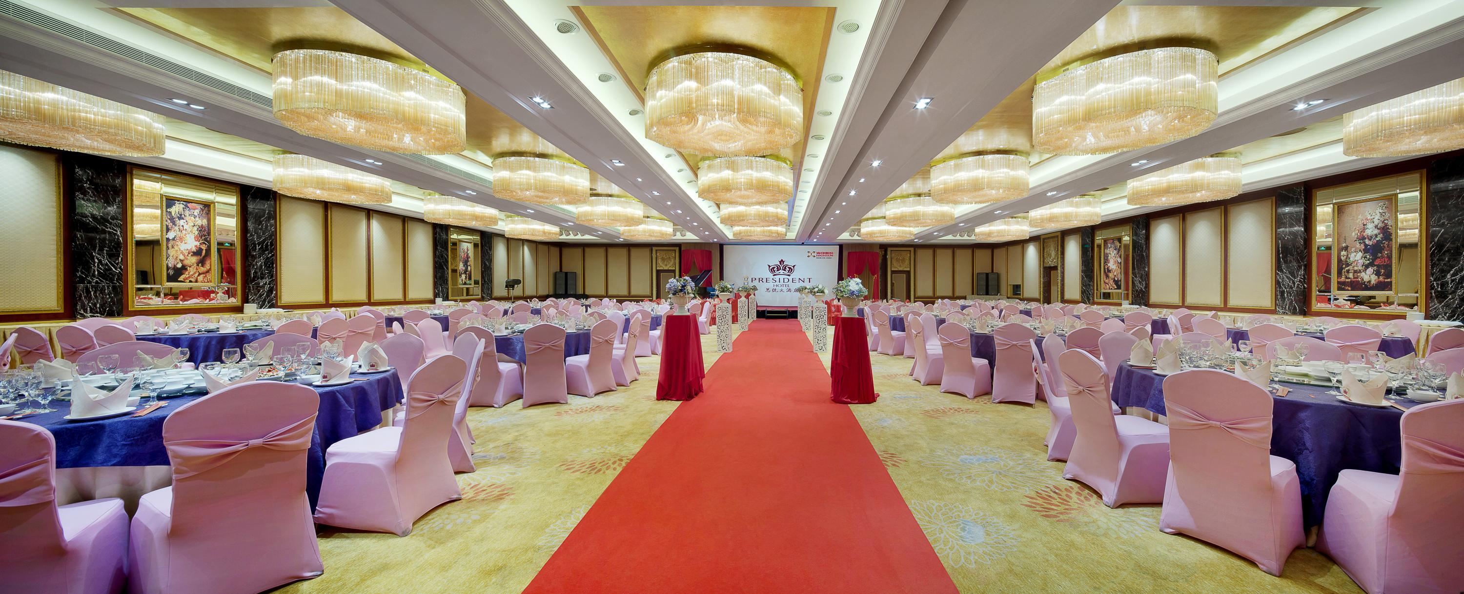 President Hotel-Canton Fair Free Shuttle Bus And Exhibitor Registration Esterno foto
