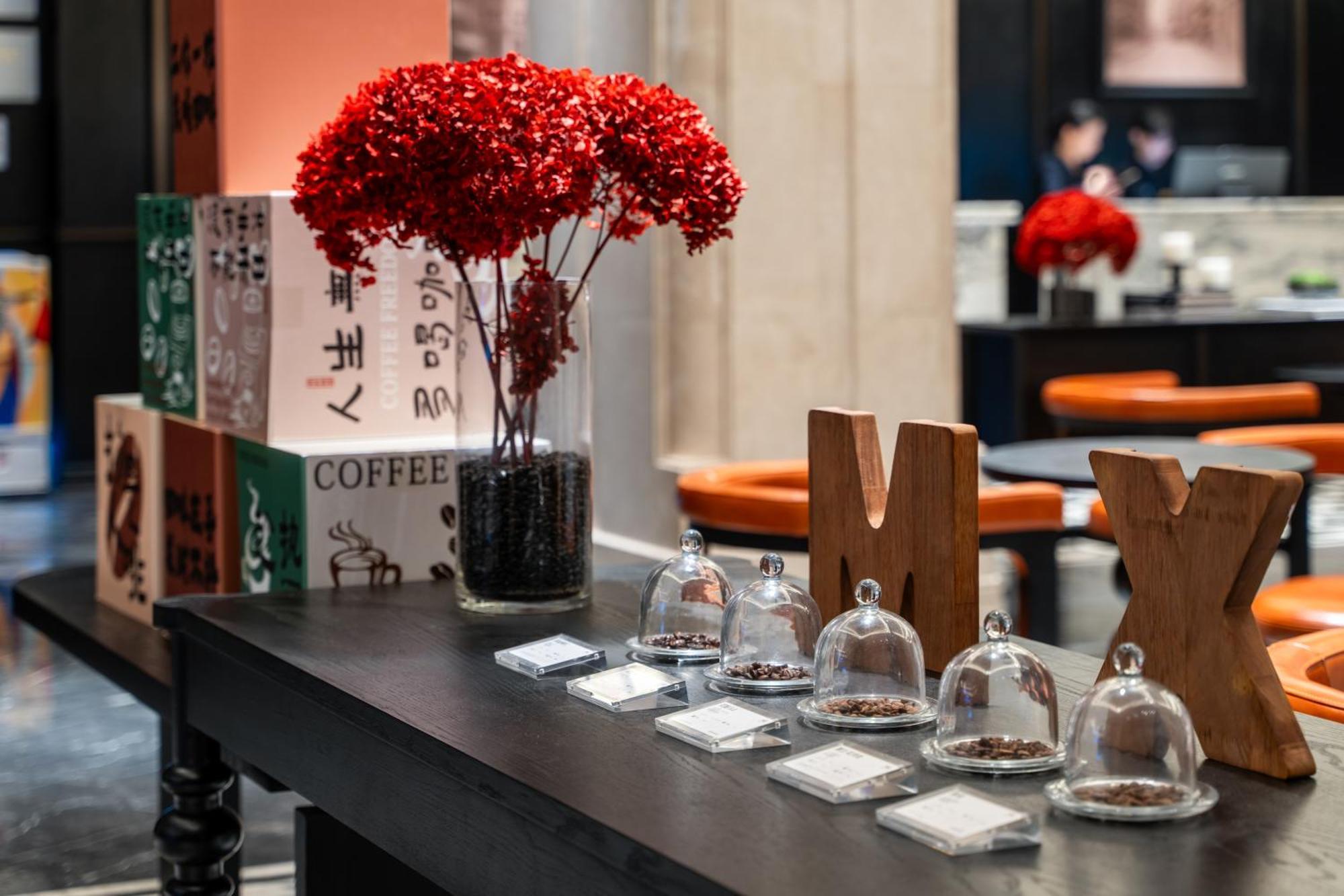 President Hotel-Canton Fair Free Shuttle Bus And Exhibitor Registration Esterno foto